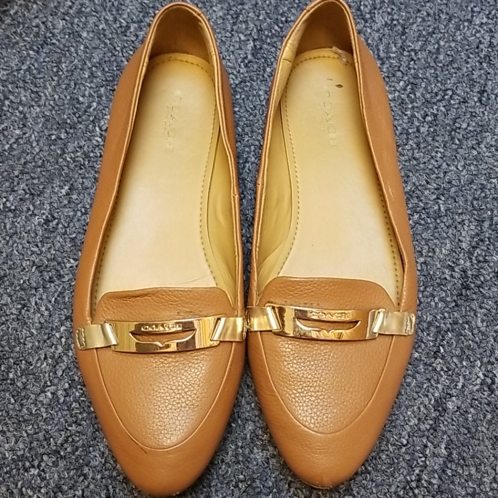 Coach shoes